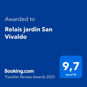 Relais jardin San Vivaldo San Vivaldo